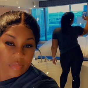 Meet your Posher, Kenyatta